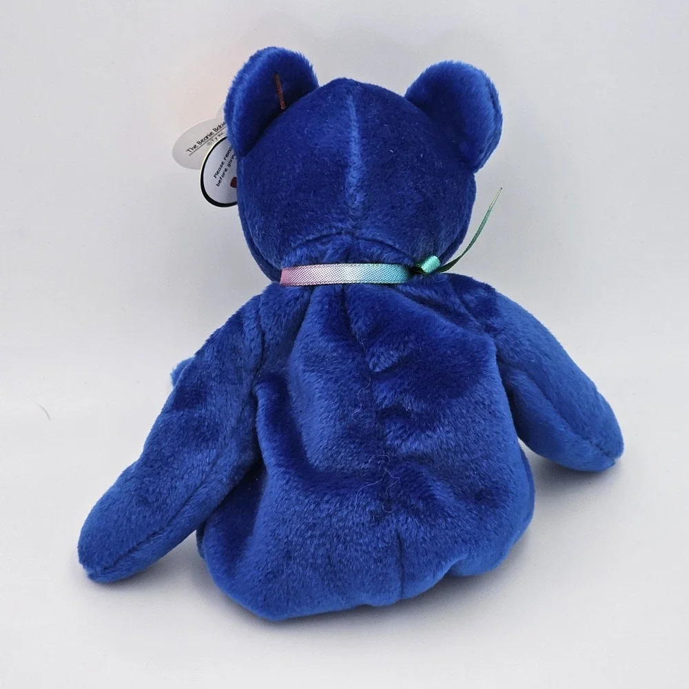 Vintage Ty Beanie Babies Official Club 